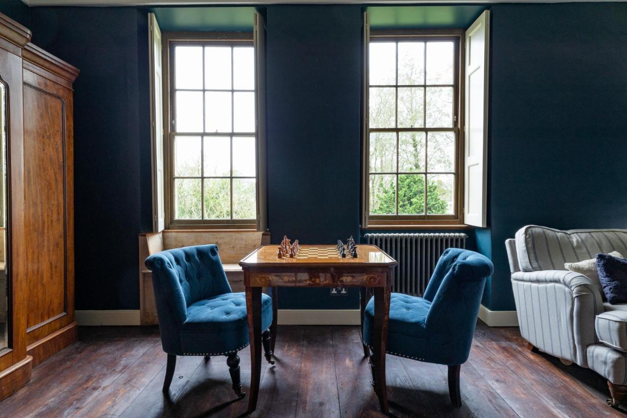 Oakhill Topside House - Beautiful 7 Bedroom House With Hottub Wifi And Parking Near Bath Wells Frome מראה חיצוני תמונה