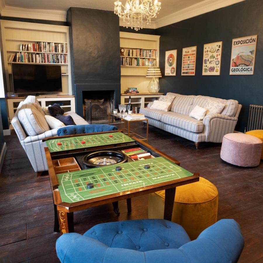 Oakhill Topside House - Beautiful 7 Bedroom House With Hottub Wifi And Parking Near Bath Wells Frome מראה חיצוני תמונה