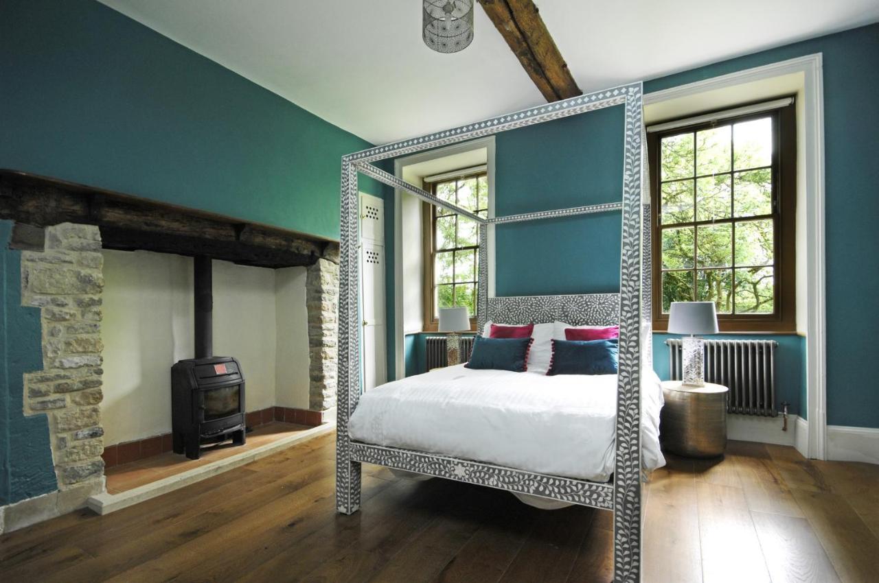 Oakhill Topside House - Beautiful 7 Bedroom House With Hottub Wifi And Parking Near Bath Wells Frome מראה חיצוני תמונה