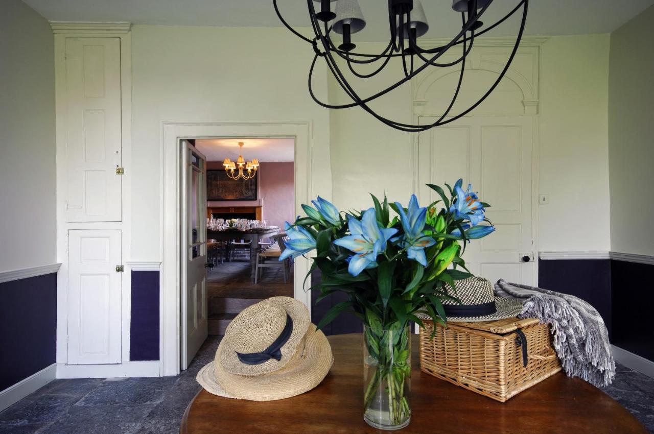 Oakhill Topside House - Beautiful 7 Bedroom House With Hottub Wifi And Parking Near Bath Wells Frome מראה חיצוני תמונה