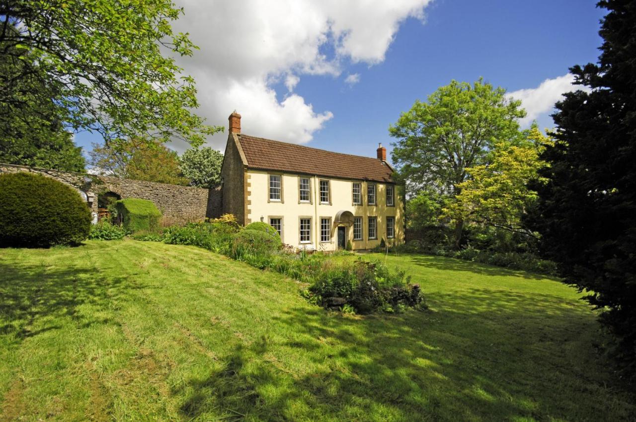 Oakhill Topside House - Beautiful 7 Bedroom House With Hottub Wifi And Parking Near Bath Wells Frome מראה חיצוני תמונה